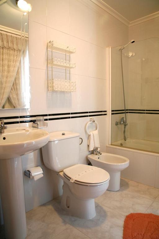 Hotel Pousada Vicente Risco Castro Caldelas Eksteriør billede